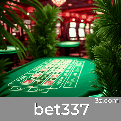 bet337: Experiência de Cassino Imersiva para Brasileiros