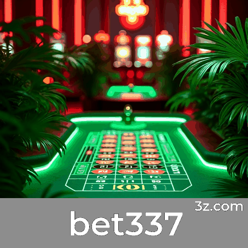 Análise Esportiva Profissional no Brasil com bet337